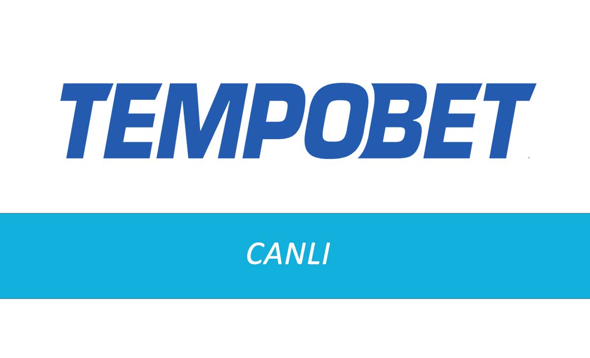 Tempobet Canlı