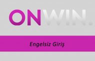 Onwin Engelsiz Giriş