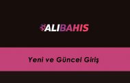 Alibahis Yeni ve Güncel Giriş