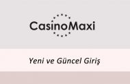 Casinomaxi Yeni ve Güncel Giriş