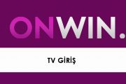 Onwin TV Giriş
