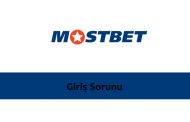 Mostbet Giriş Sorunu