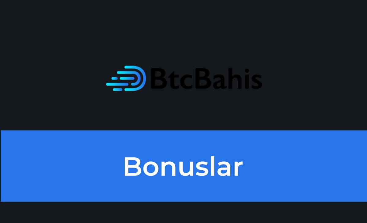 Btcbahis Bonus