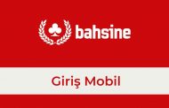 Bahsine Giriş Mobil