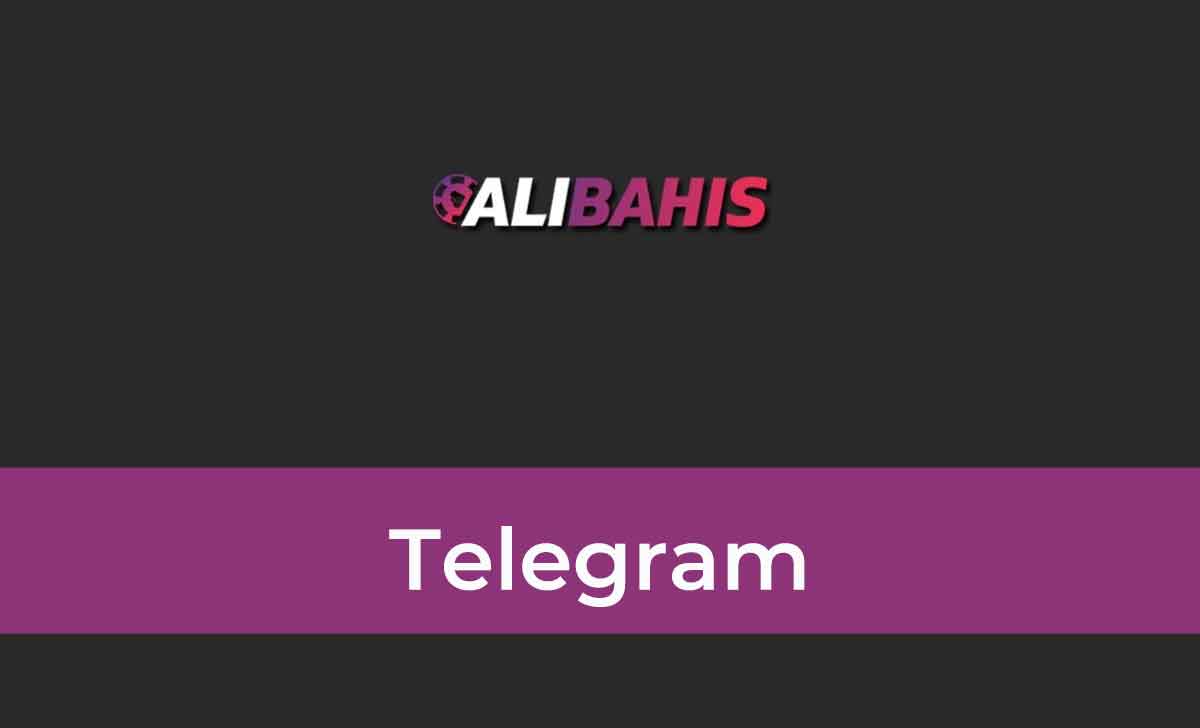 Alibahis Telegram