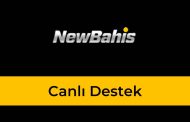 NewBahis Canlı Destek: Yeni Bir Oyuncu İçin Etkili Bir Aracı