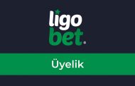 Ligobet Üyelik