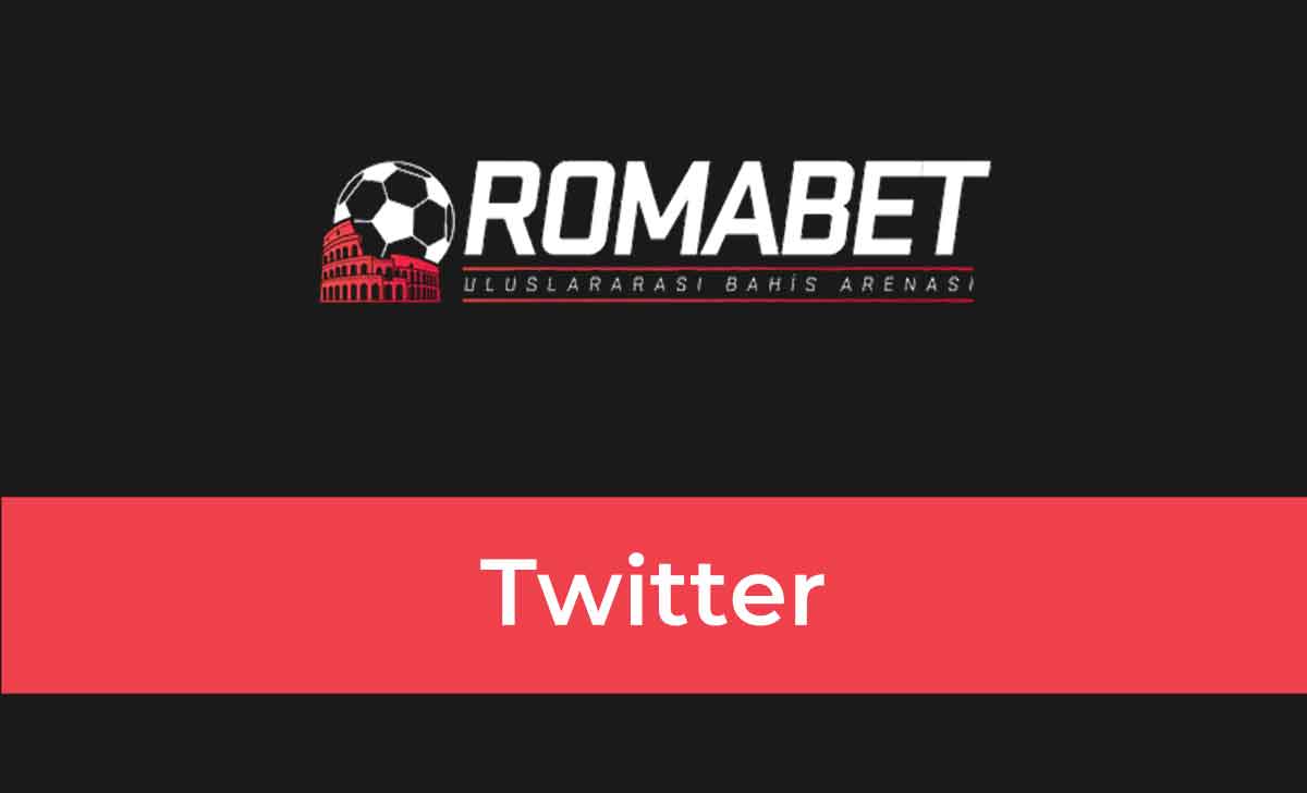 Romabet Twitter