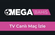 Megabahis TV Canlı Maç İzle