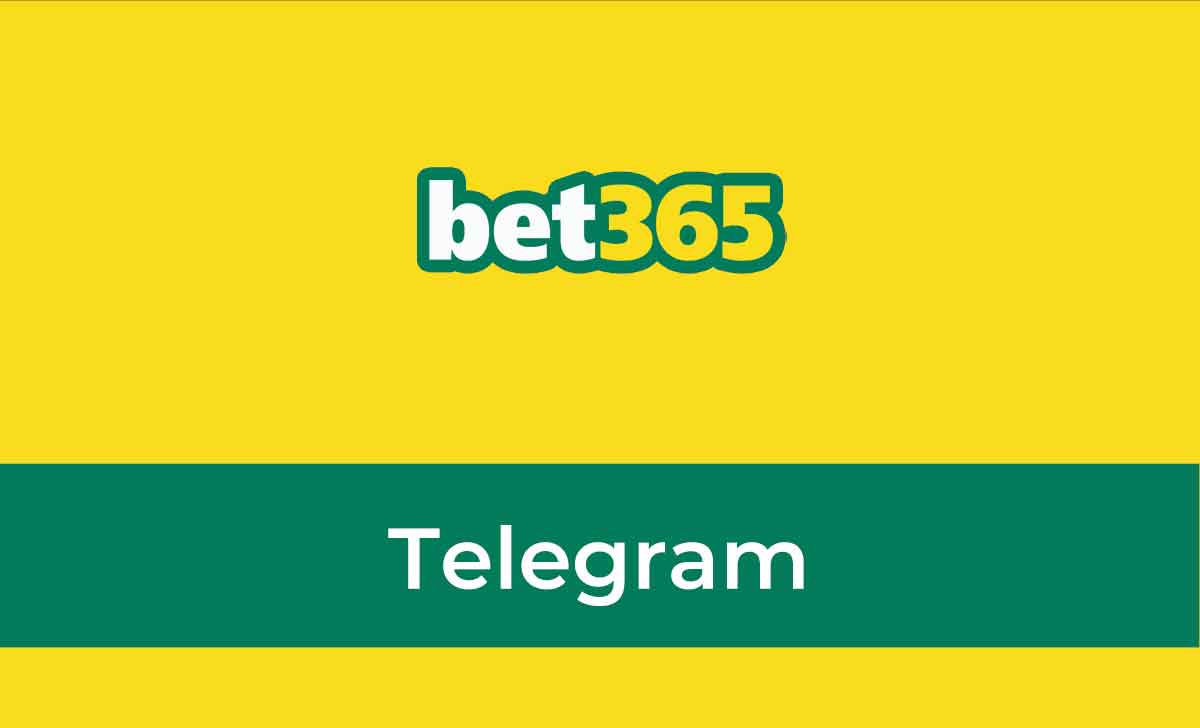 Bet365 Telegram