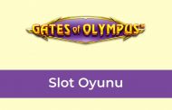 Gates of Olympus Slot Oyunu