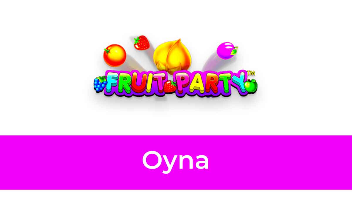 Fruit Party Oyna