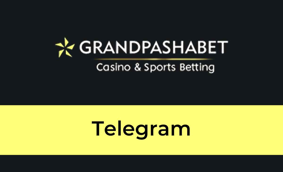 Grandpashabet Telegram