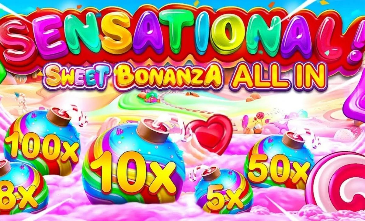 İntobet Sweet Bonanza