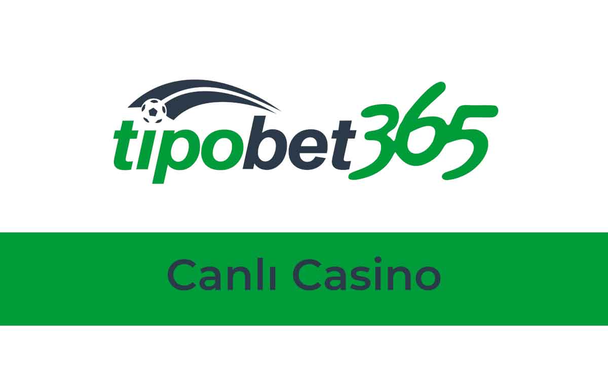 Tipobet Canlı Casino