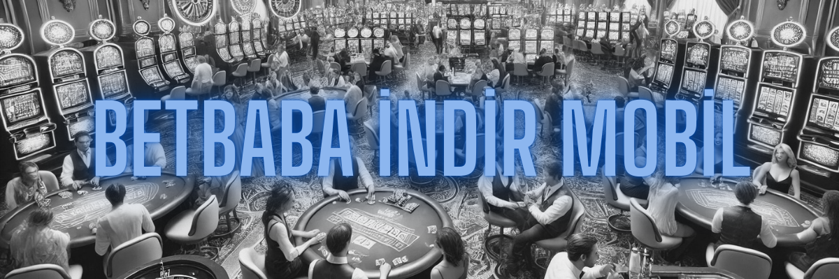 Betbaba İndir Mobil