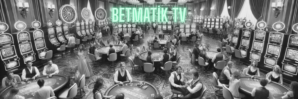 Betmatik TV