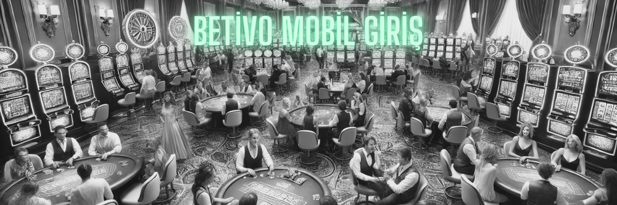 Betivo Mobil Giriş