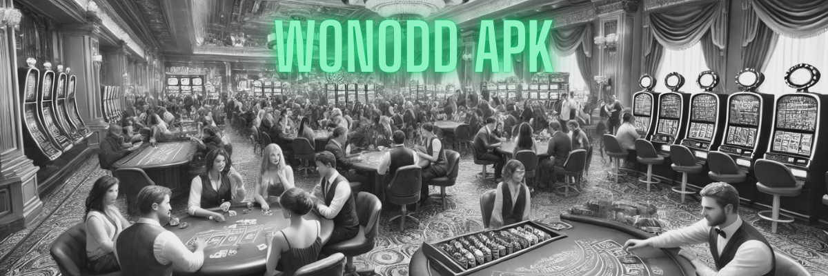 Wonodd Apk