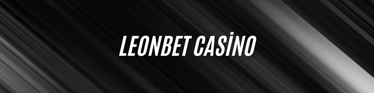 Leonbet Casino