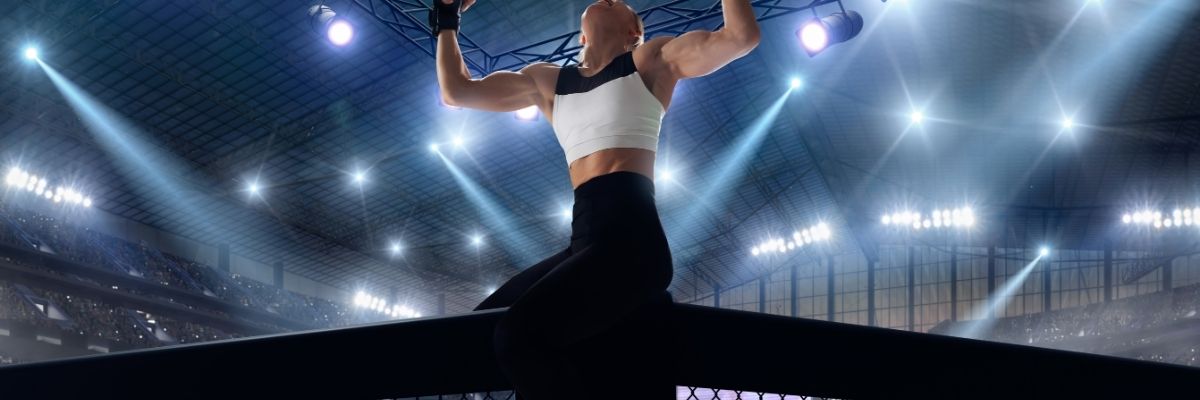 Kafeste Türk Rüzgarı Mma'de Profesyonelliğe Geçiş