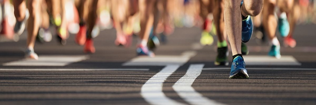 Maratonda 2 Saat Barajı İnsanüstü Çaba ve Teknoloji